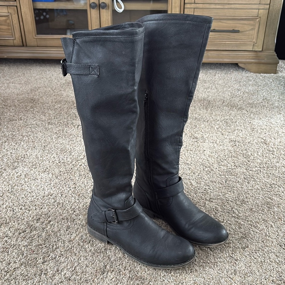 Women’s JustFab Tall Boots